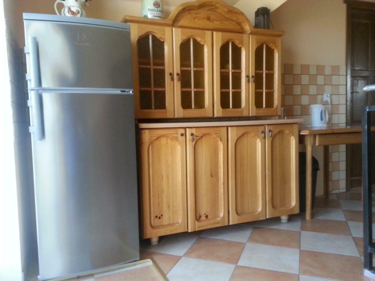 Gospodarstwo agroturystyczne Biebrzanska Goscina Karczewo