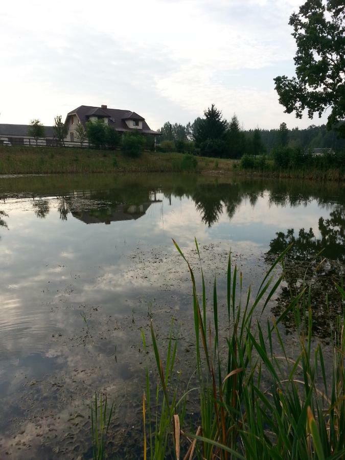Gospodarstwo agroturystyczne Biebrzanska Goscina